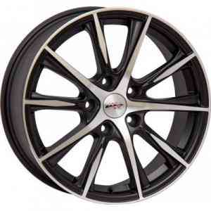 RS Wheels 184J R17 W7.5 PCD5x120 ET42 DIA72.6