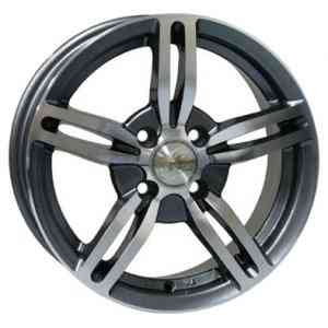 RS Wheels 195F 5.5x13/4x98 D58.6 ET38 MG aluminum alloy