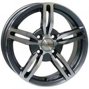 RS Wheels 195f R14 W6.0 PCD4x100 ET38 DIA67.1