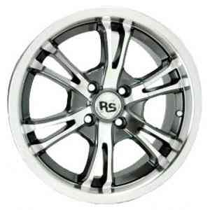 RS Wheels 235 6x14/4x98 D58.5 ET38 MG aluminum alloy