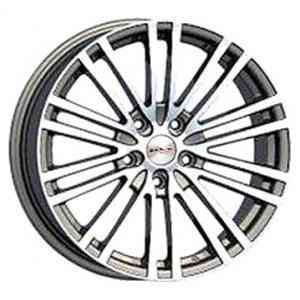 RS Wheels 238 6.5x15/4x114.3 D67.1 ET38 MG aluminum alloy