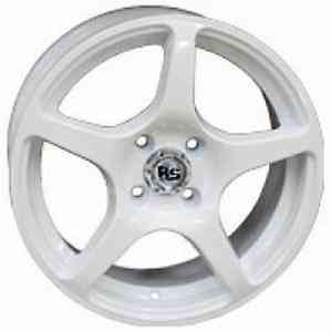 RS Wheels 280 R14 W6 PCD4x98 ET38 DIA58.6