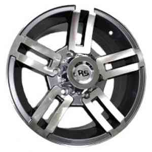 RS Wheels 312 8x16/6x139.7 D110.5 ET15 MG aluminum alloy