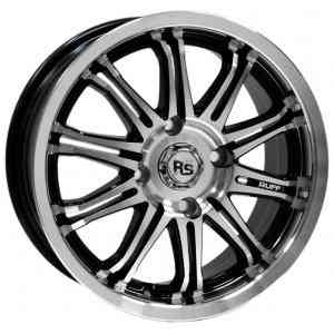 RS Wheels 325 6.5x15/5x114.3 D67.1 ET45 MLB aluminum alloy