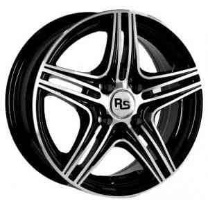 RS Wheels 334 6x14/4x98 D58.6 ET38 aluminum alloy