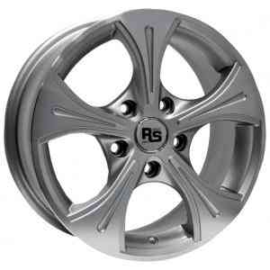 RS Wheels 347 6.5x15/5x114.3 D67.1 ET40 MS aluminum alloy