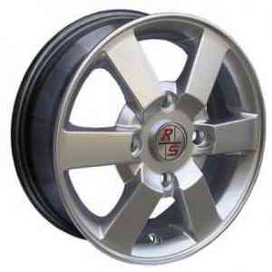 RS Wheels 501 5.5x13/4x100 D56.6 ET45 HS aluminum alloy