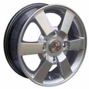 RS Wheels 501 R13 W4.5 PCD4x114.3 ET44 DIA69.1