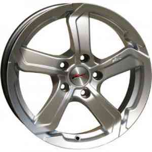 RS Wheels 5158TL R18 W8.0 PCD5x130 ET50 DIA71.6