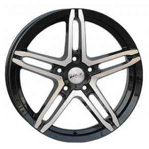 RS Wheels 5338TL 6.5x16/5x108 D63.4 ET45 MB aluminum alloy