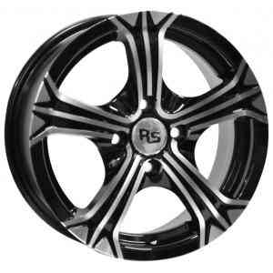 RS Wheels 558 6x14/4x100 D67.1 ET40 MB aluminum alloy