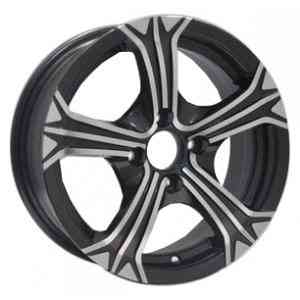 RS Wheels 558 6x14/4x98 D58.6 ET35 MG aluminum alloy