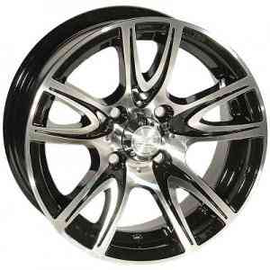 RS Wheels 584 R16 W7 PCD5x100 ET43 DIA67.1