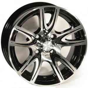 RS Wheels 584 R16 W7 PCD5x114.3 ET46 DIA67.1