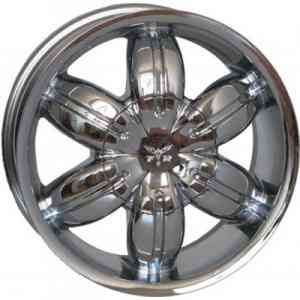 RS Wheels 624D R17 W7.5 PCD5x150 ET10 DIA110.5