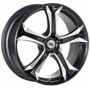 RS Wheels 701 R16 W7 PCD5x112 ET38 DIA69.1