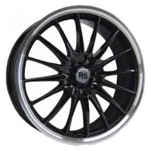 RS Wheels 702 5.5x14/4x98 D58.6 ET35 MLB aluminum alloy