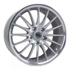 RS Wheels 702 7x16/4x98 D58.6 ET35 MLW aluminum alloy