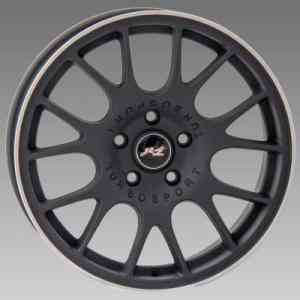 RS Wheels 7084 R15 W6.5 PCD4x98 ET35 DIA58.6