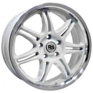 RS Wheels 709 7.5x17/5x114.3 D67.1 ET43 MLW aluminum alloy