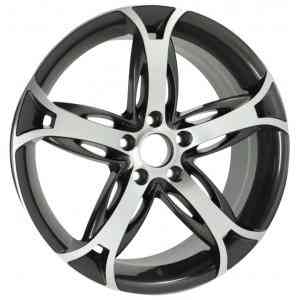 RS Wheels 743 7.5x18/5x108 D63.4 ET45 MG aluminum alloy