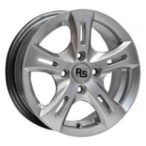 RS Wheels 751 5.5x13/4x100 D56.6 ET35 HS aluminum alloy