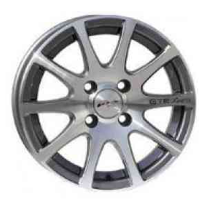 RS Wheels 782 5.5x13/4x98 D58.6 ET25 MG aluminum alloy