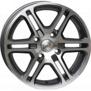 RS Wheels 789 R15 W6.5 PCD5x112 ET38 DIA57.1