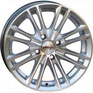 RS Wheels 8043 MHS R15 W6.0 PCD5x114.3 ET38 DIA67.1