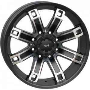 RS Wheels 816J R20 W9.0 PCD8x165.1 ET18 DIA130.1