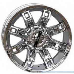 RS Wheels 816 R20 W9.0 PCD8x165.1 ET18 DIA130.1