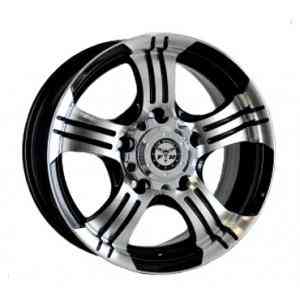 RS Wheels 826 7x16/5x139.7 D98.5 ET20 MB aluminum alloy