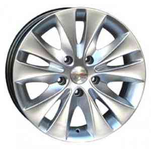 RS Wheels 860 6x14/4x100 D69.1 ET35 aluminum alloy