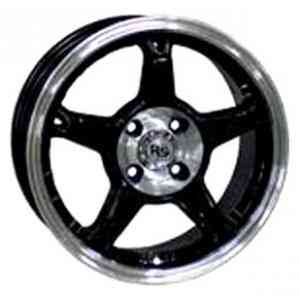RS Wheels 887 7x16/5x114.3 D67.1 ET45 MB aluminum alloy