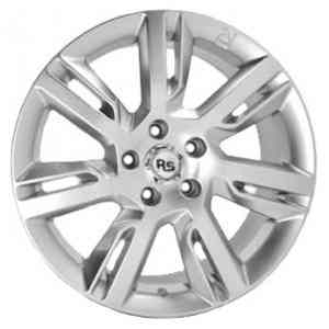 RS Wheels 932 rVO 7.5x17/5x108 D67.1 ET49 HS aluminum alloy