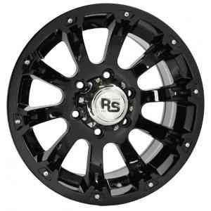 RS Wheels S211 8x16/5x139.7 D108.5 ET0 B aluminum alloy