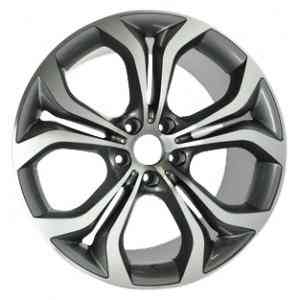 RS Wheels S581 RBM 10.5x20/5x120 D74.1 ET30 MG aluminum alloy