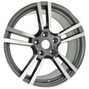 RS Wheels S960 8x18/5x130 D71.6 ET50 MG aluminum alloy