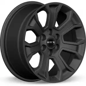 RTX Novi OE Satin Black 507414