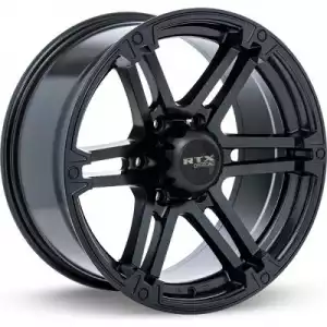 RTX Slate Offroad Satin Black 081812