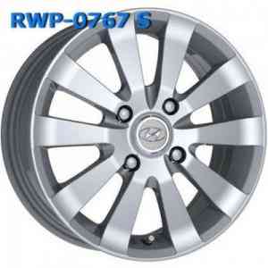 RWP 0767 R15 W6.5 PCD4x114.3 ET46 DIA67.1