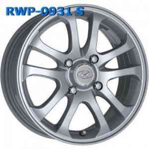 RWP 0931 R15 W5.5 PCD4x114.3 ET46 DIA67.1