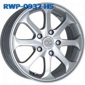 RWP 0932 R15 W5.5 PCD5x114.3 ET46 DIA67.1