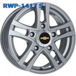 RWP 1417 R15 W6.5 PCD5x139.7 ET40 DIA98.5