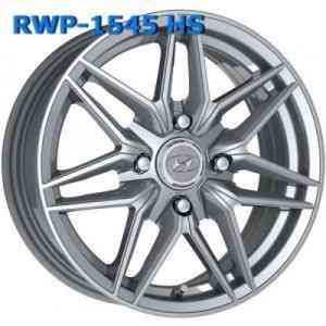 RWP 1545 R15 W6.0 PCD4x114.3 ET46 DIA67.1