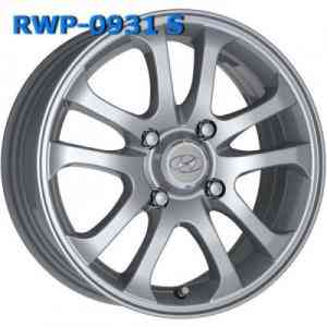 RWP 931 R15 W5.5 PCD4x114.3 ET46 DIA67.1