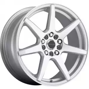 Raceline wheels 131S EVO Silver Machined Face 131S-77582 40