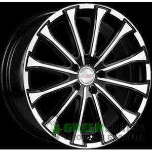 Racing Wheels 461 R18 W7.5 PCD5x114.3 ET50 DIA73.1