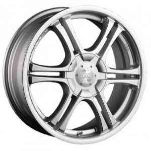 Racing Wheels H-104 HS R13 W5.0 PCD8x98 ET35 DIA67.1