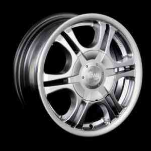 Racing Wheels H-104 R14 W6.0 PCD4x100 ET38 DIA73.1